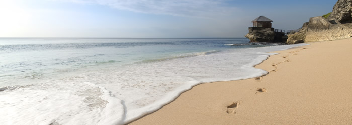 クブビーチ／アヤナ リゾート＆スパ バリ