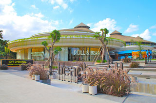 ビーチウォーク（イメージ）