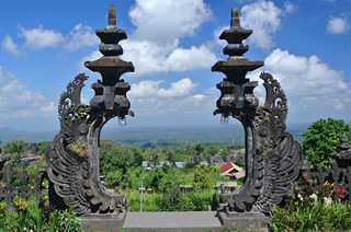 ブサキ寺院