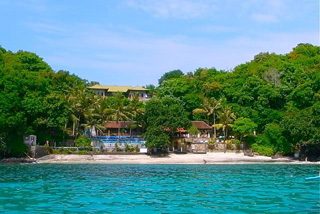 ブルーラグーンビーチ