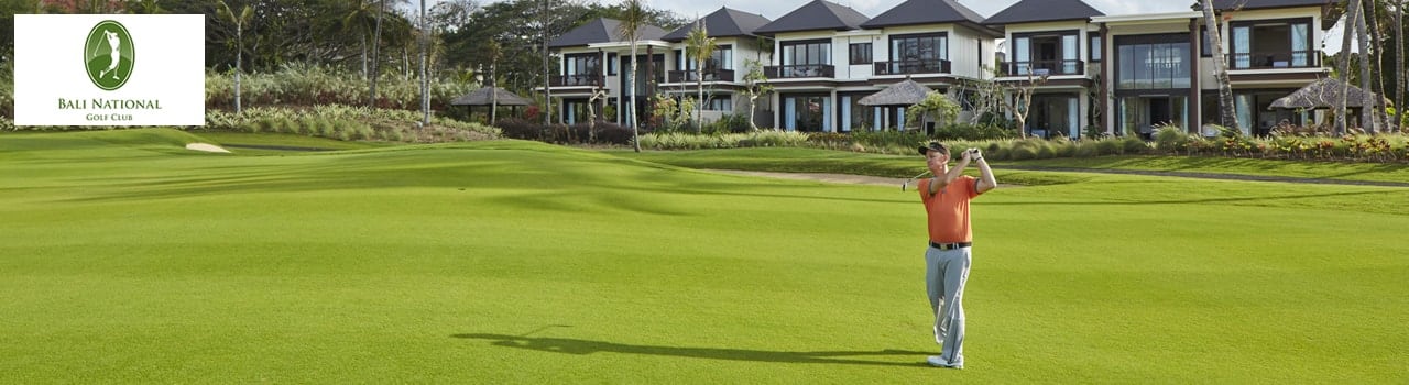 バリ ナショナル ゴルフ クラブ
