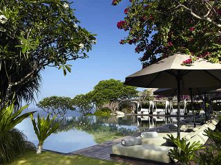 メインプール／ブルガリ リゾート バリ