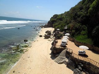 プライベートビーチ／ブルガリ リゾート バリ