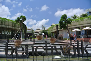 ビーチウォーク(イメージ)