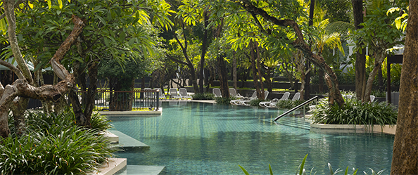 ザ アンヴァヤ ビーチ リゾーツ バリ