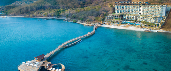 アヤナ コモド リゾート ワエチチュ ビーチ