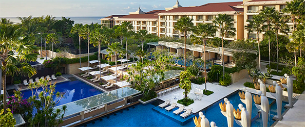 ムリア リゾート