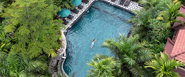 サクティ ガーデン リゾート＆スパ