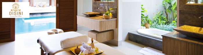 ディシニ ラグジュアリー スパ ヴィラズ
