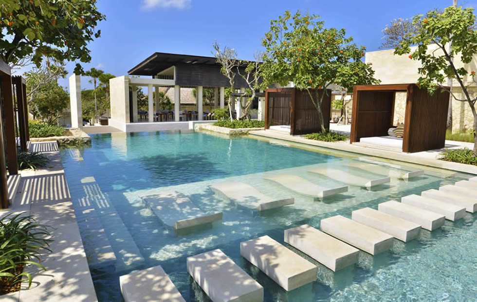 ［デザインが楽しめるバリ島リゾート］ザ・バレ