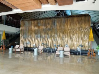 ロビー／シェラトン バリ クタ リゾート