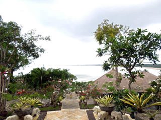 外観／フォーシーズンズ リゾート バリ アット ジンバラン ベイ