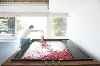 フラワーバス（イメージ）