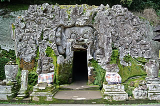 ゴア・ガジャ(イメージ)