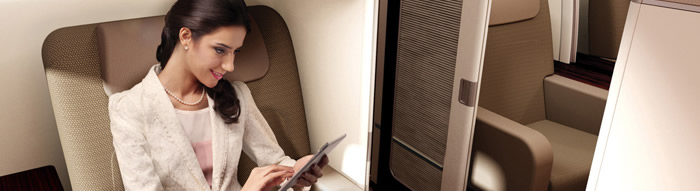 ファーストクラスで行くバリ島旅行