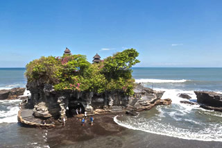 タナロット寺院(イメージ)