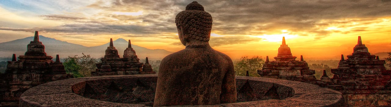 ［エリア情報］ジョグジャカルタ