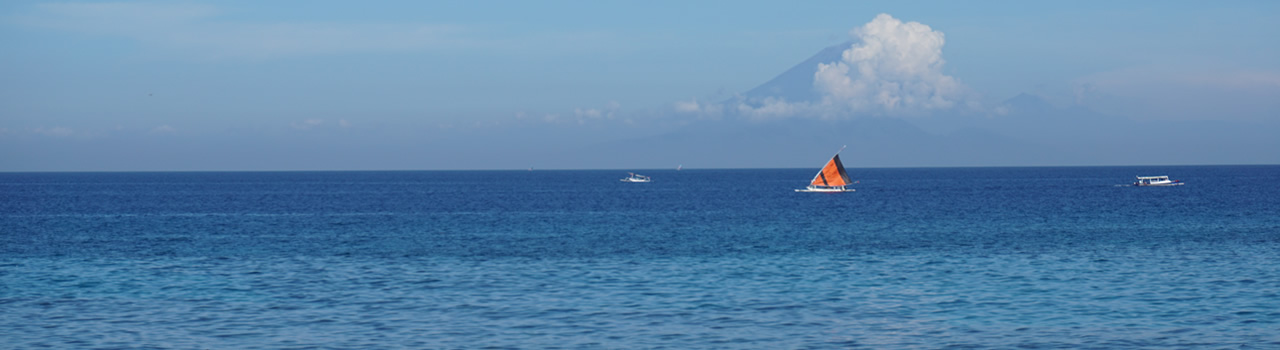 ［エリア情報］ロンボク島