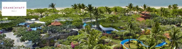 グランド ハイアット バリ