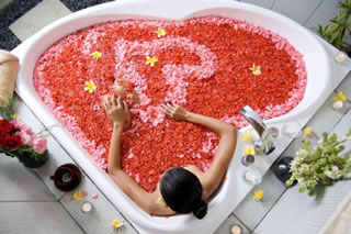 フラワー・バス（イメージ）