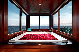 スパ・オン・ザ・ロック（イメージ）