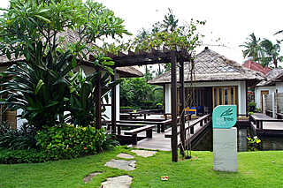 ティーツリー スパ（イメージ）