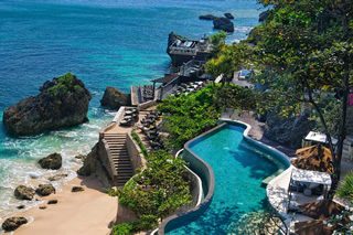 アヤナ リゾート＆スパ バリ