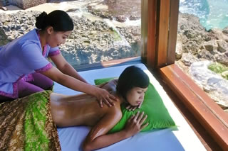 バリニーズマッサージ（イメージ）