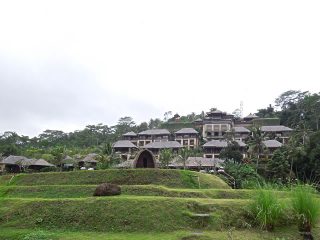 リゾート外観／ザ・リッツ・カールトン・リザーブ ウブド（マンダパ）