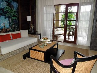 リザーブ スイート（1例）／ザ・リッツ・カールトン・リザーブ ウブド（マンダパ）