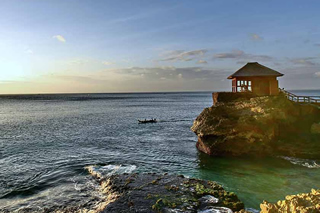 スパ オン ザ ロック／アヤナ リゾート＆スパ バリ