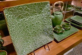 ジェンガラ・ケラミック