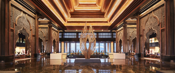 ジ アプルヴァ ケンピンスキー バリ