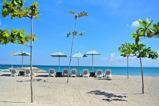 クタビーチ(イメージ)