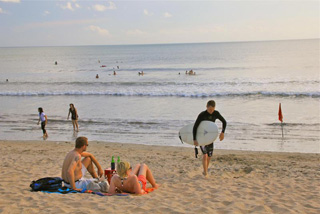 クタビーチ(イメージ)