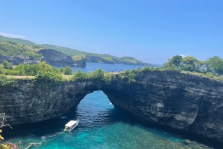 ［ペニダ島ブロークンビーチ］イメージ