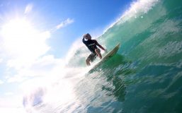 ［オプショナルツアー］デコムサーフスクール