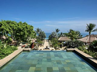 メインロビー／アヤナ リゾート＆スパ バリ