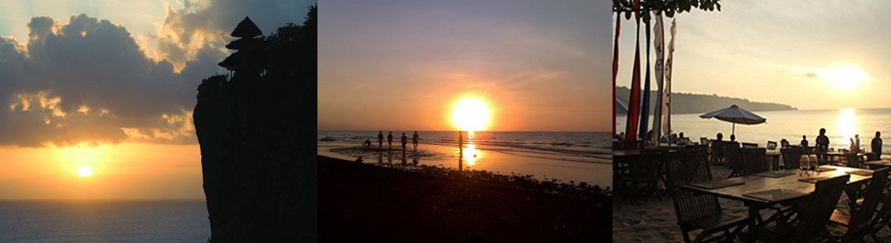 ［バリ島旅行ガイド］バリ島のリゾートの中心地に泊まろう。バリ島南部のエリア情報とおすすめ人気ホテルガイド