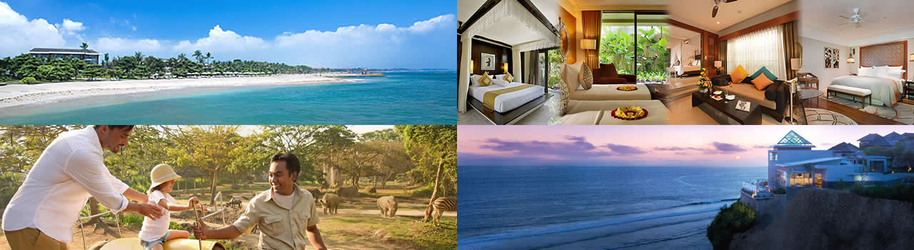こだわり条件で探すバリ島旅行 - こだわりをかなえ、楽しさ倍増の厳選ホテル