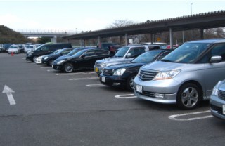 サンパーキングは大切なお車を安心管理／サンパーキング 成田店