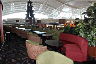 プレミアラウンジ(イメージ)