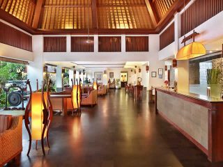 ロビー／ラマヤナ リゾート＆スパ