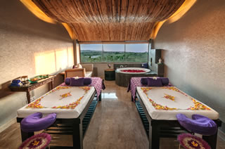 ルーフトップスパ