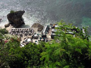 ロックバー／アヤナ リゾート＆スパ バリ