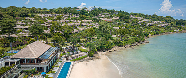 フォーシーズンズ ジンバラン