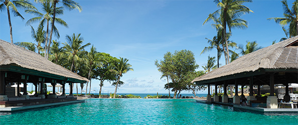 インターコンチネンタル バリ