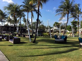 ガーデン（イメージ）／ザ サマヤ スミニャック バリ