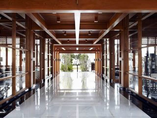 ロビー／ザ サマヤ スミニャック バリ