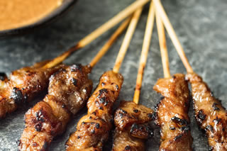 サテ(イメージ)